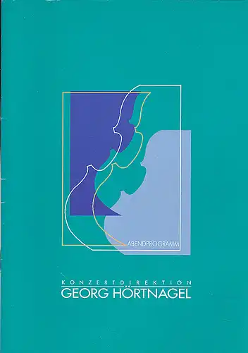 Konzertdirektion Georg Hörtnagel: Programmheft:  Krystian Zimmermann- Klavier   - Meistersingerhalle Nürnberg,  01.10.2012.
