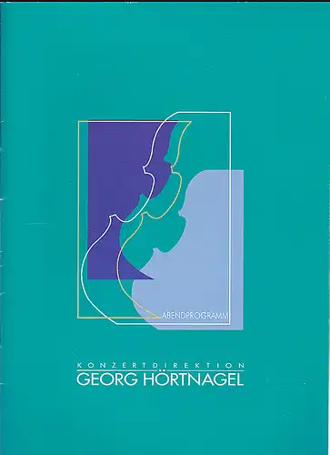 Konzertdirektion Georg Hörtnagel: Programmheft: Stephanie Atanasov (Mezzosopran) und Ludwig Güttler (Leitung und Trompete)  -  11. Dezember 2012, Meistersingerhalle Nürnberg.