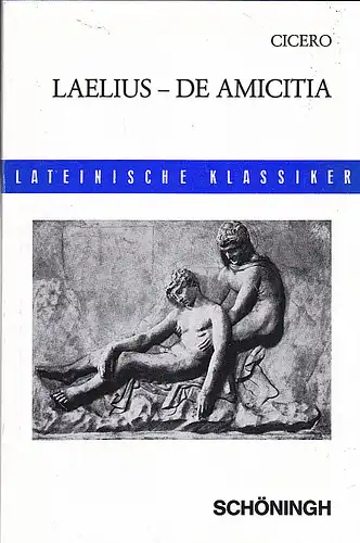 Caesar und Fitzek, Alfons (Hrsg): Laelius de Amicitia. 
