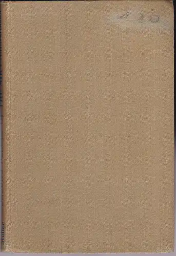 Narracott, A.H. und Hildred, W.P: Unsung heroes of the air. With Illustrations. 