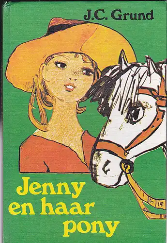 Grund, Josef Carl: Jenny en haar pony. 