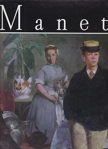 Mereuta, Iulian: Edouard Manet. 