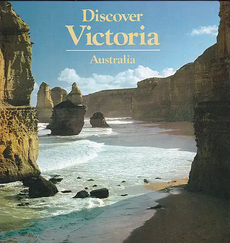 Veitch, J. and Moors, R. (ed)Decalon, 1981: Discover Victoria  Australia. 