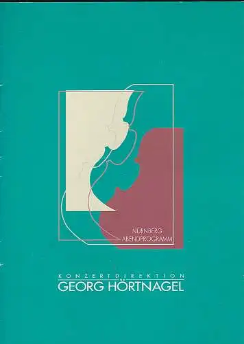 Konzertdirektion Georg Hörtnagel: Programmheft: Rundfunk-Sinfonieorchester Berlin: Jean-Yves Thibaudet (Klavier) Marek Janowski  (Dirigent)  - Meistersingerhalle Nürnberg,  16. März 2011.