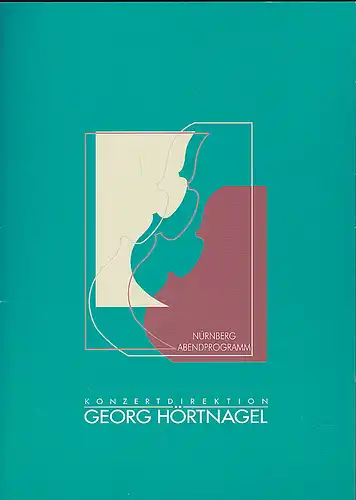 Konzertdirektion Georg Hörtnagel: Programmheft:  Die Deutsche Kammerphilharmonie Bremen- Meistersingerhalle Nürnberg, 26.9.2010.