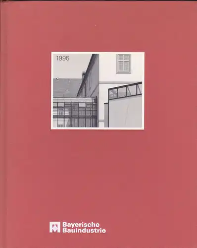 Stock, Wolfgang Jean (Text), Kinold, Klaus (Fotos), Neubauer, Franz Leander (Gestaltung),  Bayerischer Bauindistrieverband (Hrsg): Bayerische Bauindustrie Kalender 1995:  Bauen in Bayerns Städten: Eichstätt. 