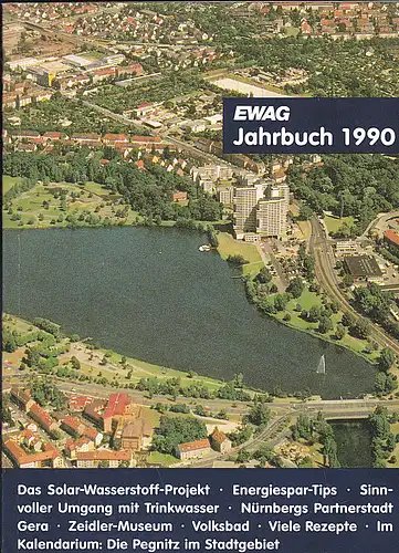 EWAG (Hrsg): EWAG Jahrbuch 1990. 
