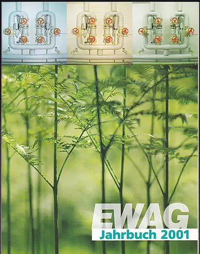 EWAG (Hrsg): EWAG Jahrbuch 2001. 