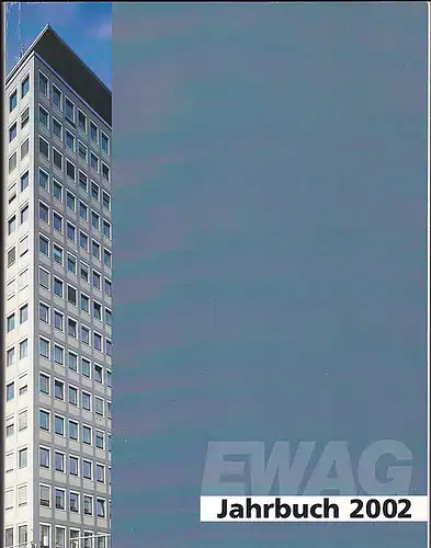 EWAG (Hrsg): EWAG Jahrbuch 2002. 