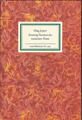 Jurjew, Oleg: Zwanzig Facetten der russischen Natur. 