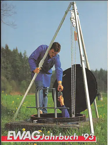 EWAG (Hrsg): EWAG Jahrbuch 1993. 