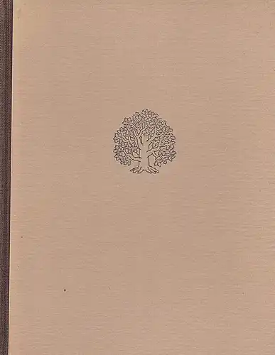 Köstler, Josef Nikolaus: Offenbarung des Waldes. Ein Beitrag zur Frage der künstlerischen Gestaltung deutschen Naturerlebens. 