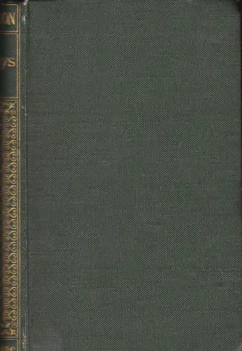 Emerson, Ralph Waldo: Essays. 