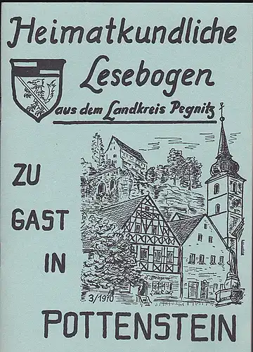 Büttner, Walter: Zu Gast in Pottenstein. 