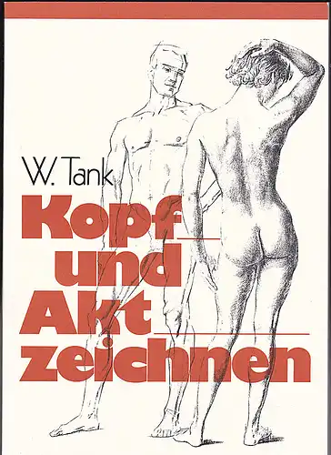 Tank, W: Kopf- und Aktzeichnen. 