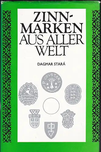 Stará, Dagmar: Zinn-Marken. 