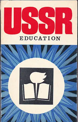 USSR Education. 