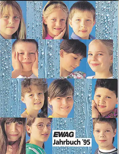 EWAG (Hrsg): EWAG Jahrbuch 1995. 