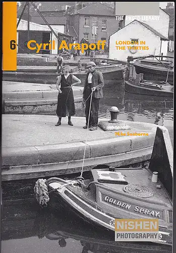 Seaborne, Mike (Ed): Cyril Arapoff : London in the Thirties. 