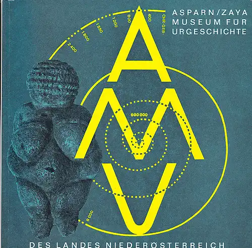 Amt der Niederösterreichischen Landesregierung (Hrsg): Das Museum für Urgeschichte des Landes Niederösterreich mit urgeschichtlichem Freilichtmuseum in Asparn an der Zaya. 