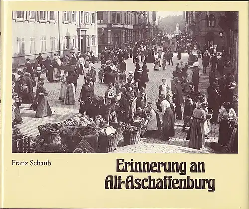 Schaub, Franz: Erinnerung an Alt-Aschaffenburg. 