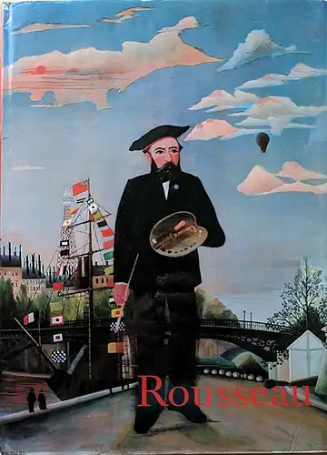 Artieri, Giovanni and Vallerova, Dora: Henri Rousseau (Klaikove Umeni). 