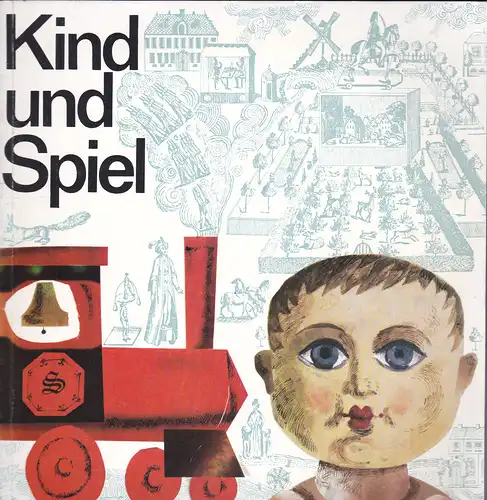 Heigl, Curt: Kind und Spiel. Ausstellung in der Fränkische Galerie am Marientor Nürnberg. 