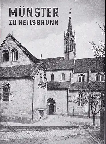 Schmidt, Th: Münster zu Heilsbronn. 