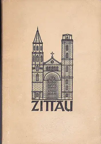 Dr. Hoffmann: Chronik der Stadt Zittau. 