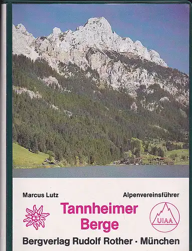 Lutz, Marcus: Tannheimer Berge. 