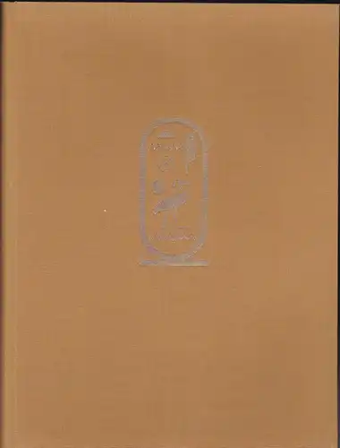 Lange, Kurt: König Echnaton und die Amarna-Zeit - Die Geschichte eines Gottkünders. 