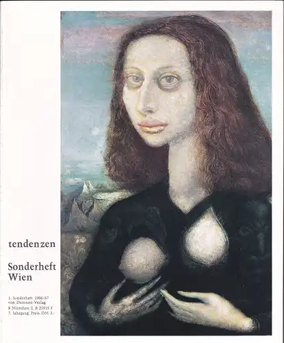 Habarta, Gerhard,  Müller-Mehlis, Reinhard et Al: Tendenzen, 1. Sonderheft 1966/67 :  Wien. 