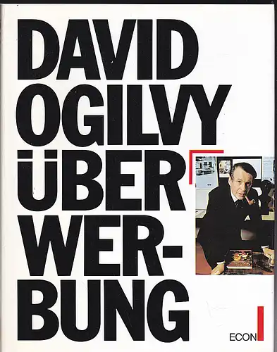 Ogilvy, David: David Ogilvy über Werbung. 