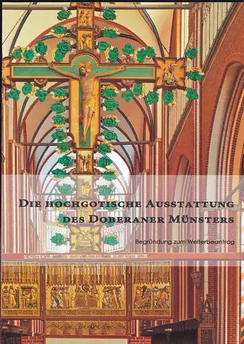 Hörsch, Markus: Die hochgotische Ausstattung des Doberaner Münsters. 