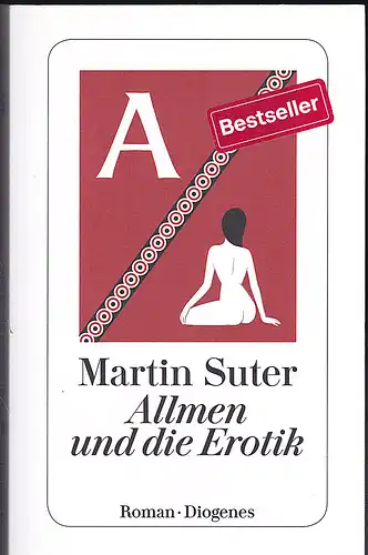 Suter, Martin: Allmen und die Erotik. 