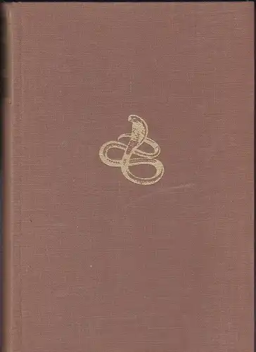 Kipling, Rudyard: Das Dschungelbuch und das neue Dschungelbuch in einem Bande vereint.