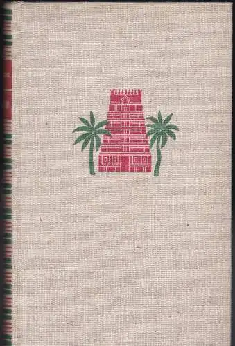 Yeats-Brown, Francis: Kinder der Mutter Ganga. Das alte und das neue Indien. 