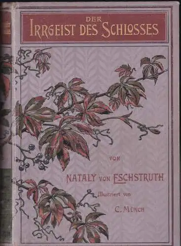 Eschstruth, Nataly von: Der Irrgeist des Schlosses.  Roman. 