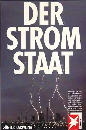 Karweina, Günter: Der Strom-Staat. 