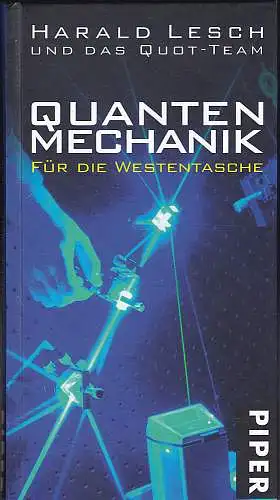 Lesch, Harald: Quantenmechanik für die Westentasche. 