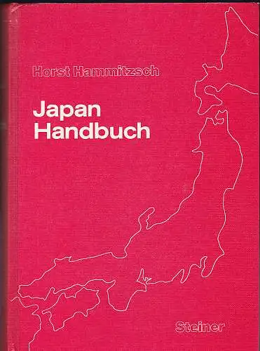 Hammitzsch, Horst und Brüll, Lydia: Japan-Handbuch. 