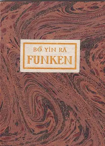 Bo Yin Ra: Funken (Deutsche Mantra). 