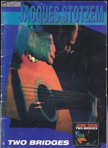 Stotzem, Jaques: Jacques Stotzem : Two Bridges. 