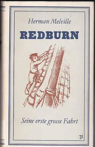 Melville, Herman: Redburn. 