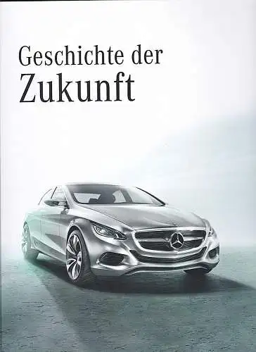 Daimler AG: Geschichte der Zukunft. 