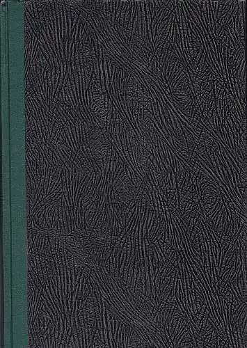 Stehli, Georg (Hrsg): Mikrokosmos. Jahrbuch 36. Jg. 1942/43 und 37. Jg 1943/44 Zeitschrift für angewandte Mikroskopie, Mikrobiologie, Mikrochemie und mikroskopische Technik. 