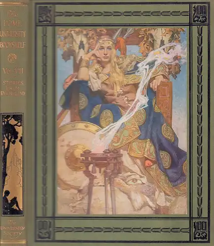 The Home University Bookshelf. VOLUME VIII: Stories From Every Land. 