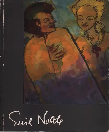 Emil Nolde. Seebüll III. (Hrsg. v. der Stiftung Ada und Emil Nolde). (Mit Texten v. Max Sauerlandt u. Joachim v. Lepel). 