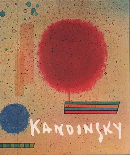 Kandinsky. Aquarelle und Zeichnungen. 