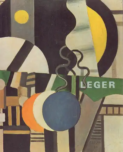 F. Léger. 